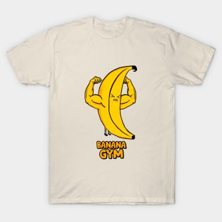 Banana gym and humor T-Shirt